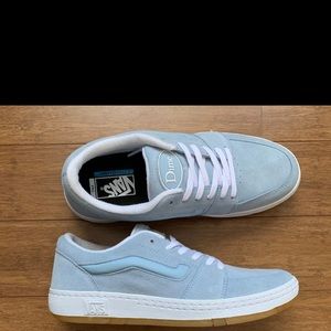 Vans X Dime Fairlane Pro Baby Blue